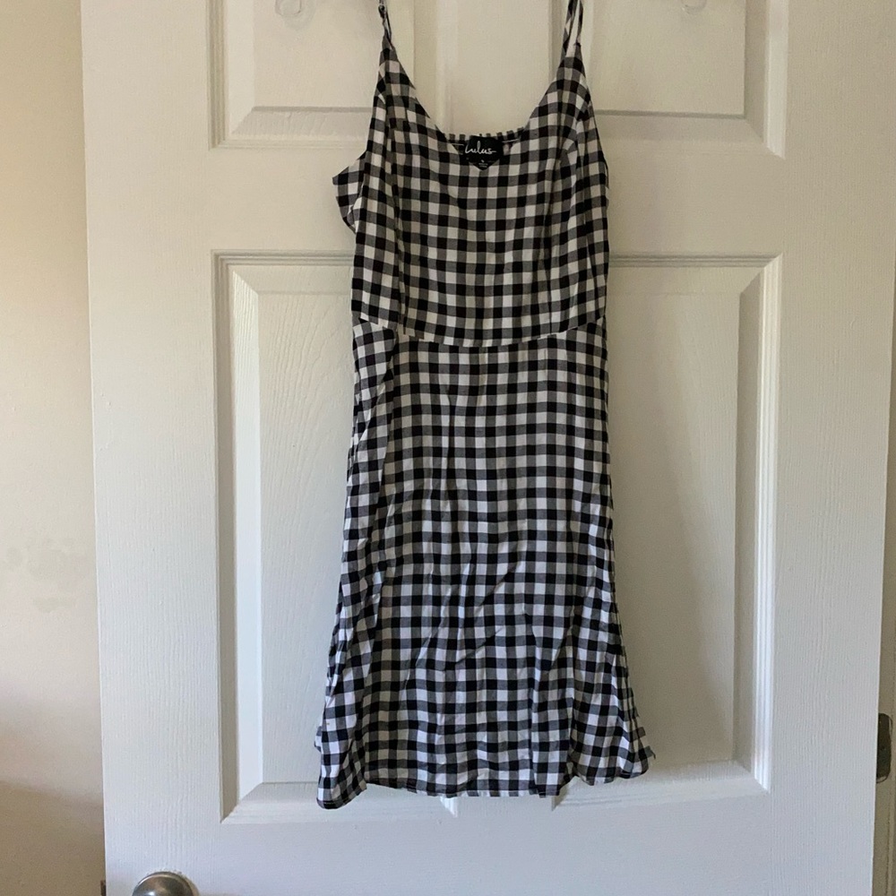 Lulus Black & White size S